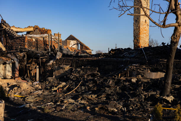 Reliable Structural Rebuild contractor in New Richmond, OH by Fire Damage Doption