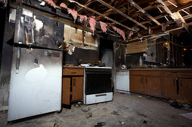 Licensed Structural Rebuild service in New Richmond, OH - Fire Damage Doption